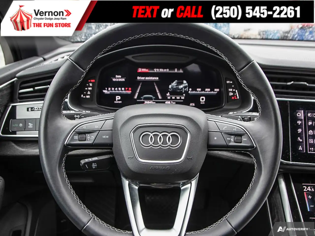 Audi Q7 - Image 14