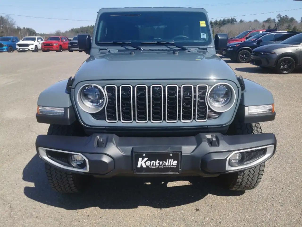 Jeep Wrangler - Image 8