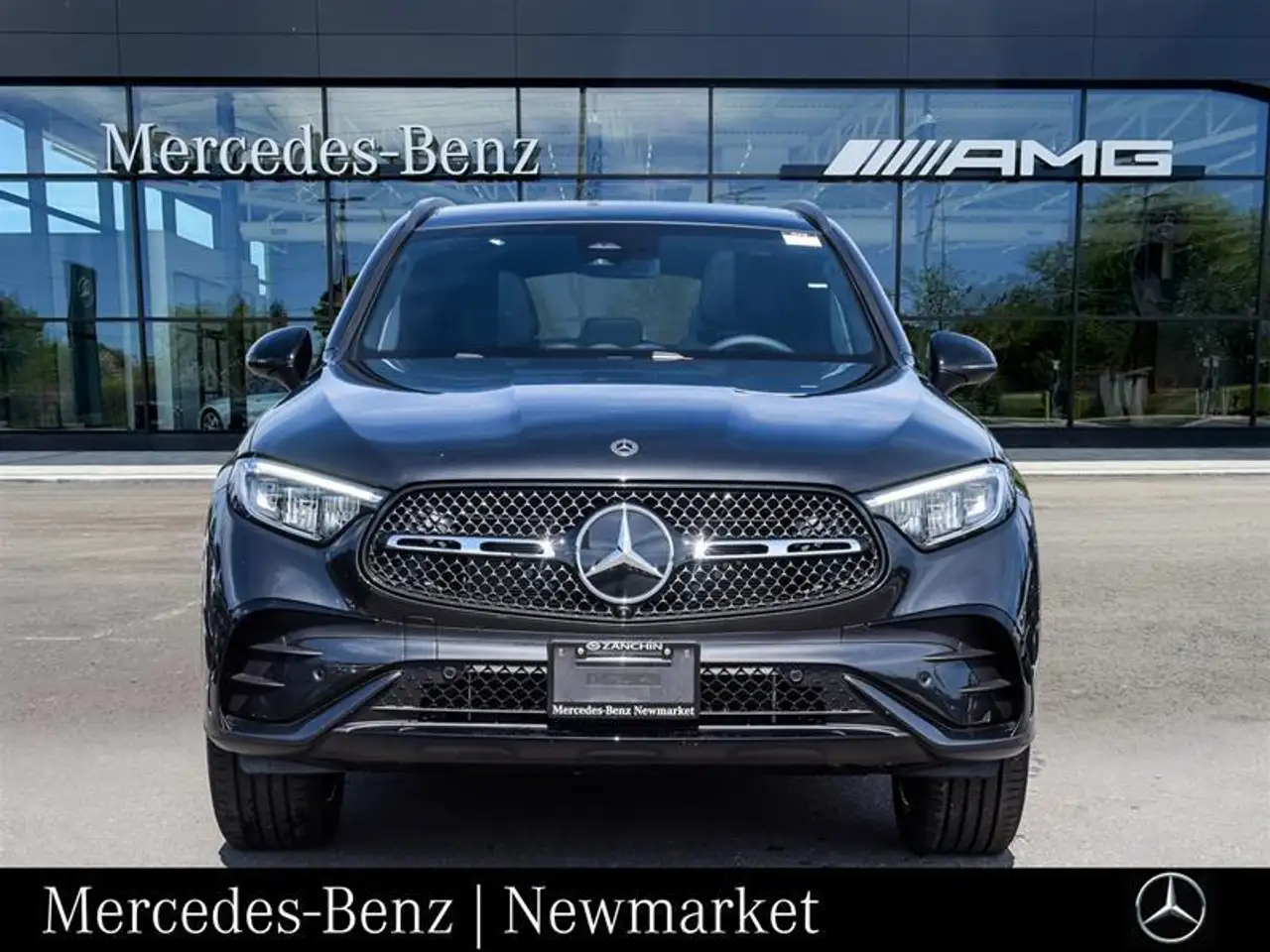 Mercedes-Benz GLC - Image 3