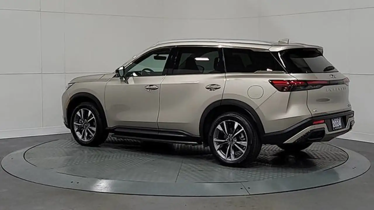 Infiniti QX60 - Image 6