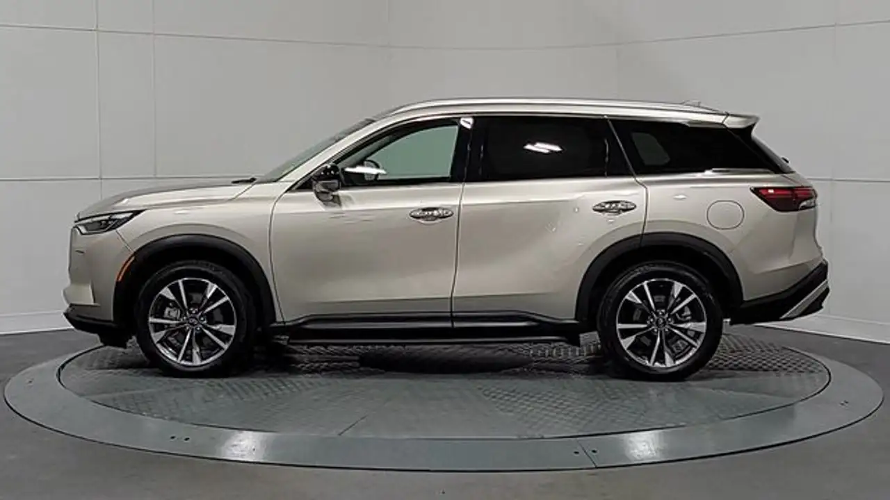 Infiniti QX60 - Image 5