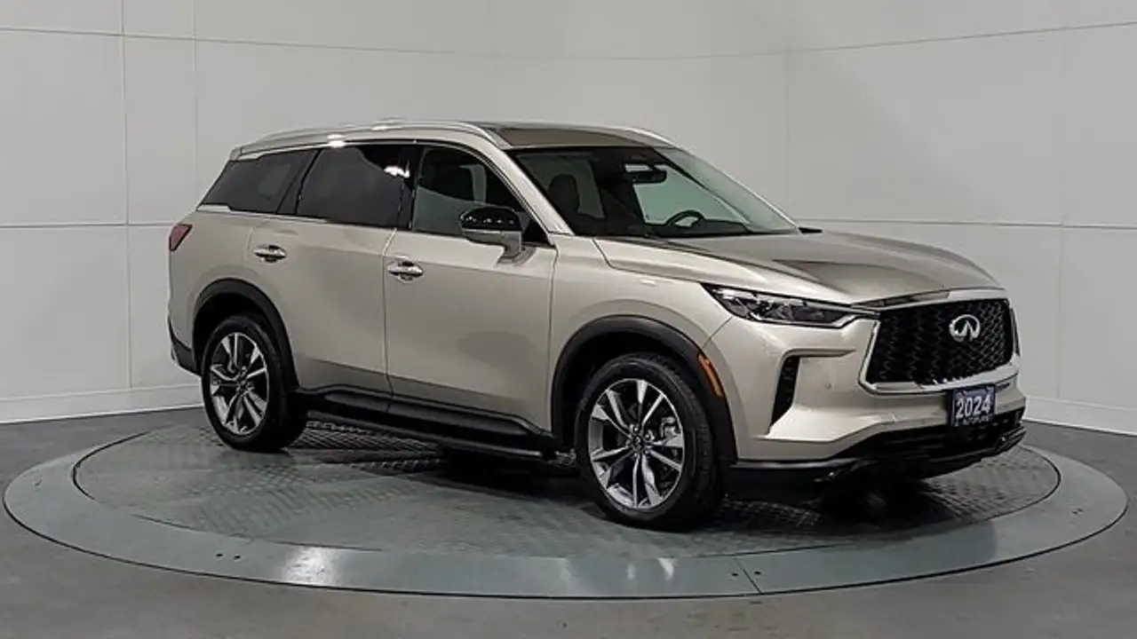 Infiniti QX60 - Image 2