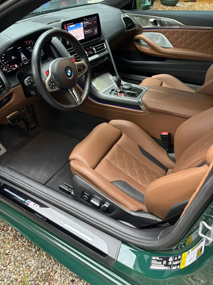 BMW 8 Series - Image 4