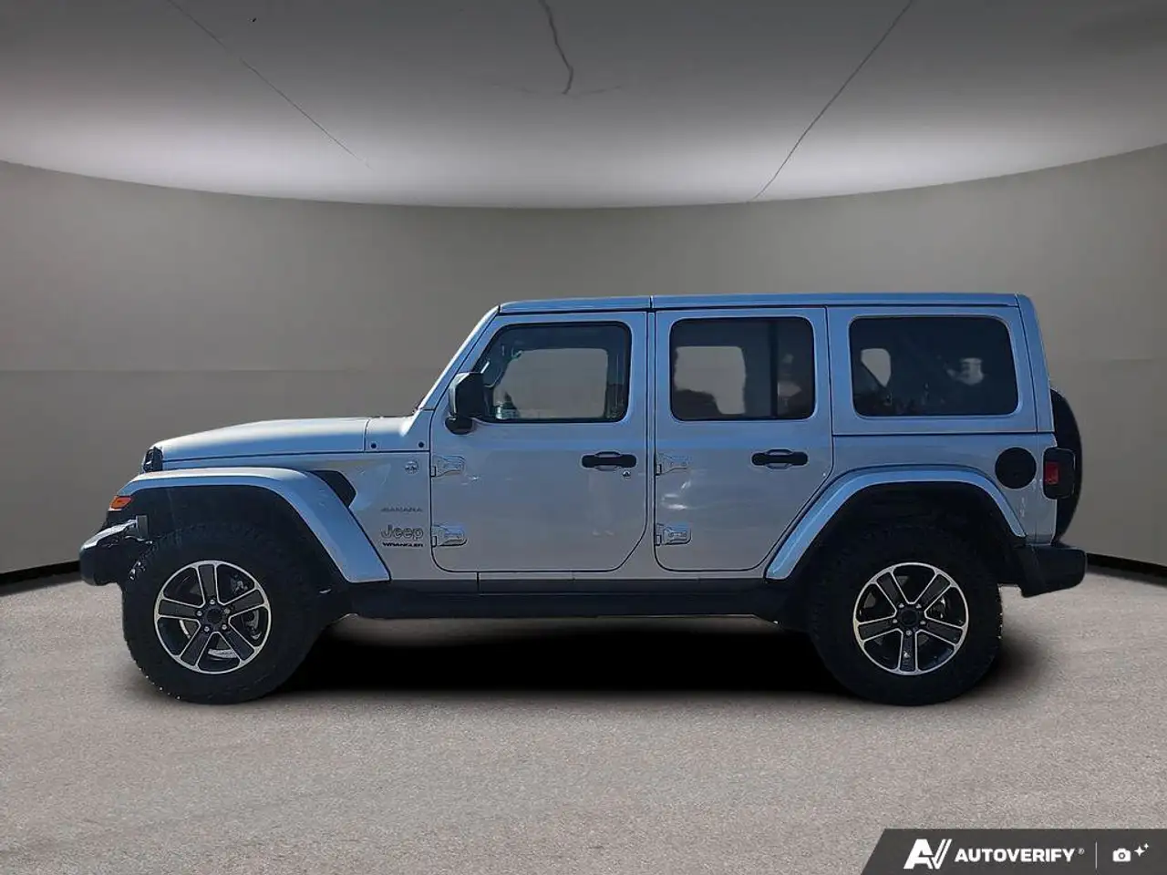 Jeep Wrangler - Image 3