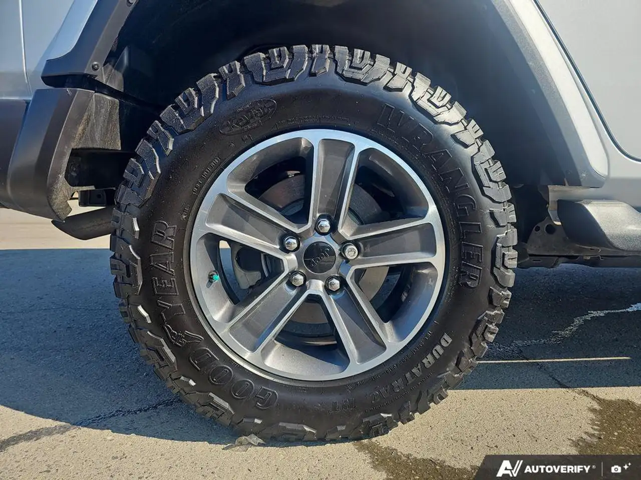 Jeep Wrangler - Image 6