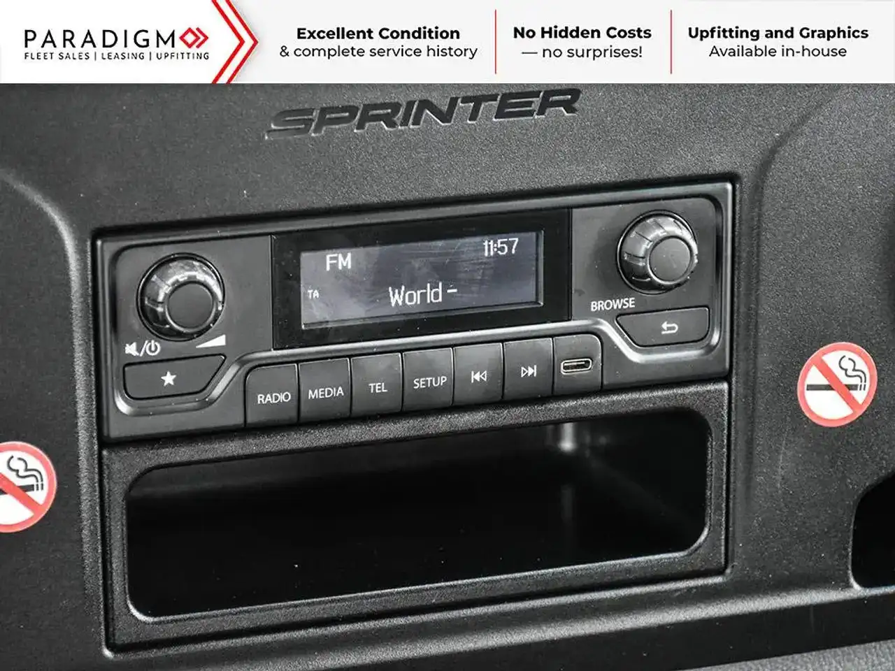 Mercedes-Benz Sprinter - Image 2