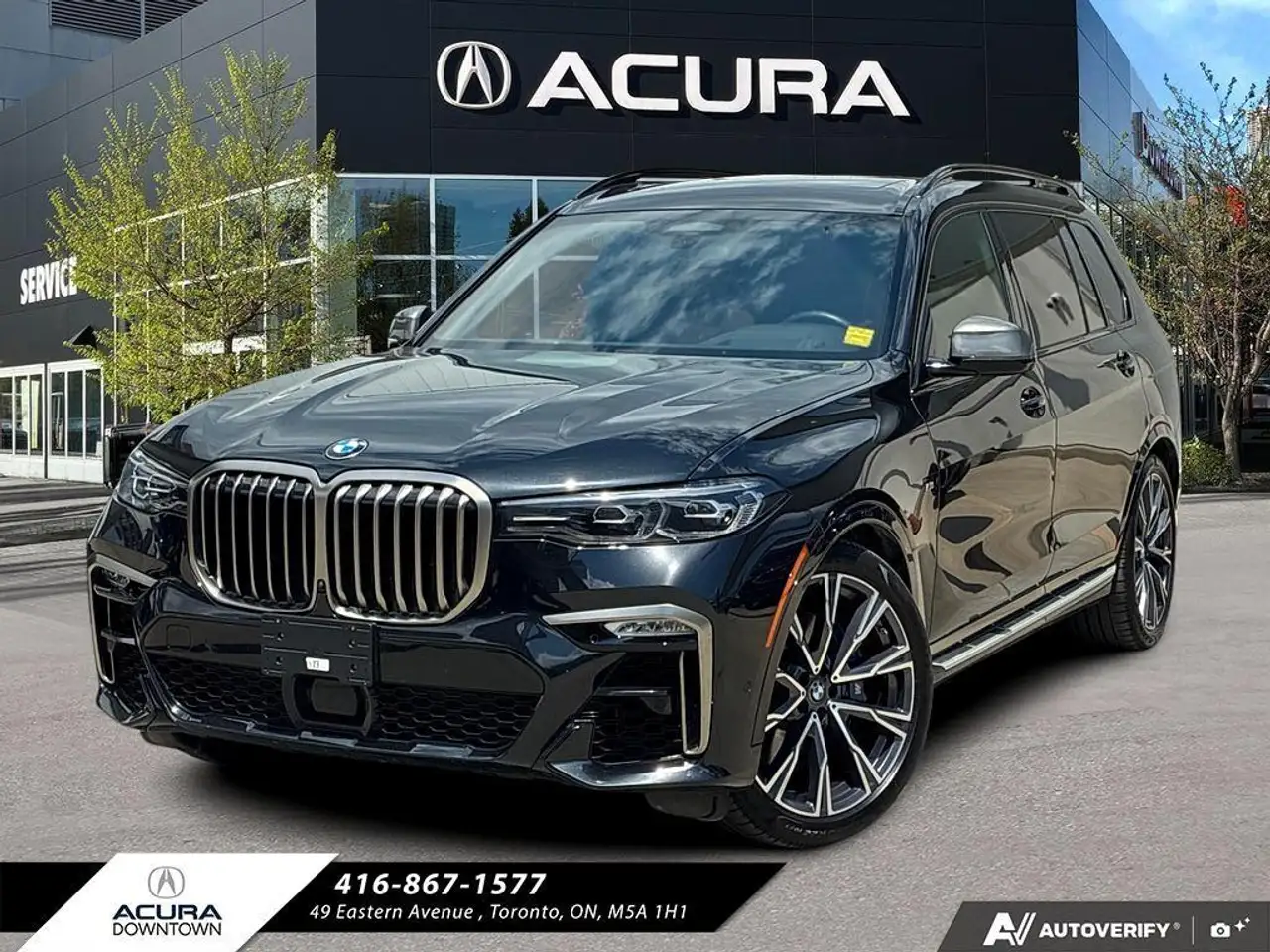 BMW X7 - Image 1