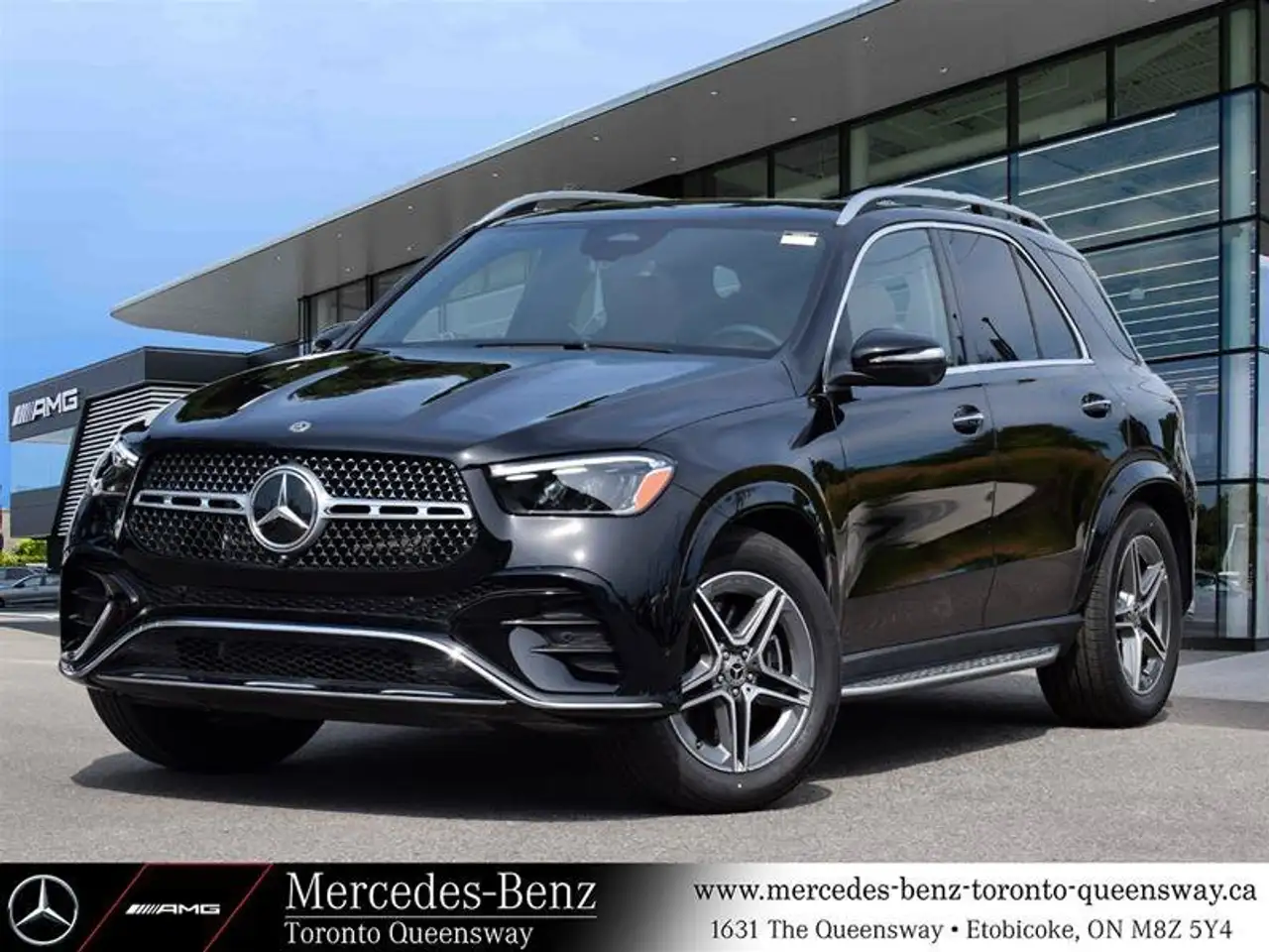 Mercedes-Benz GLE - Image 1