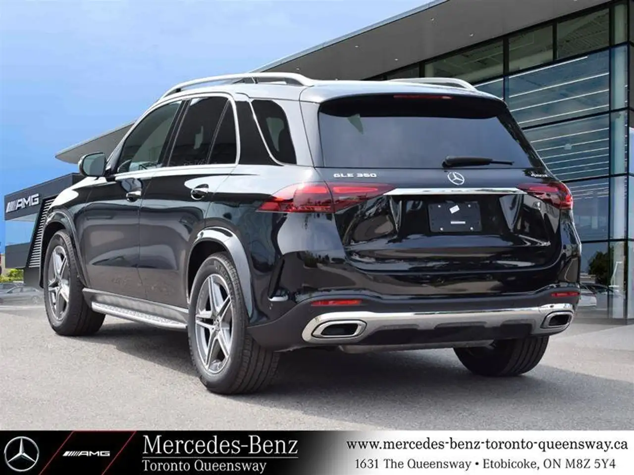 Mercedes-Benz GLE - Image 4