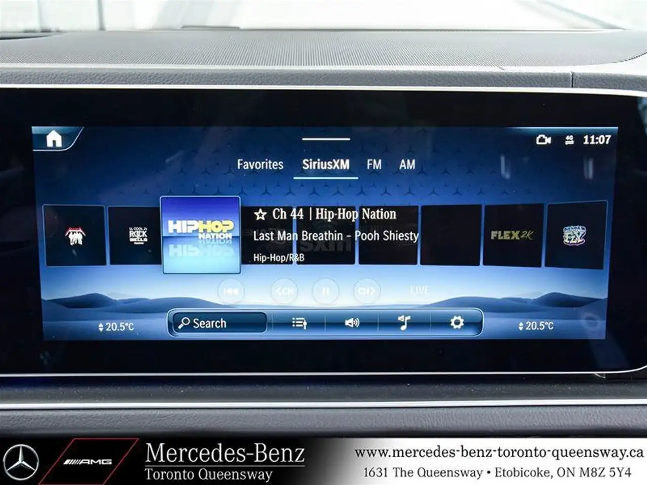 Mercedes-Benz GLE - Image 26