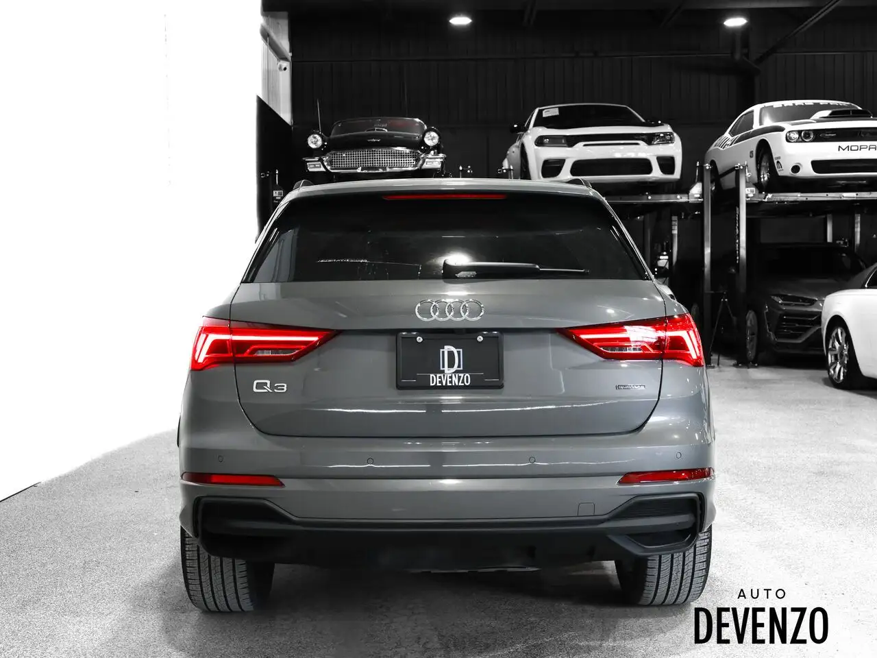 Audi Q3 - Image 4