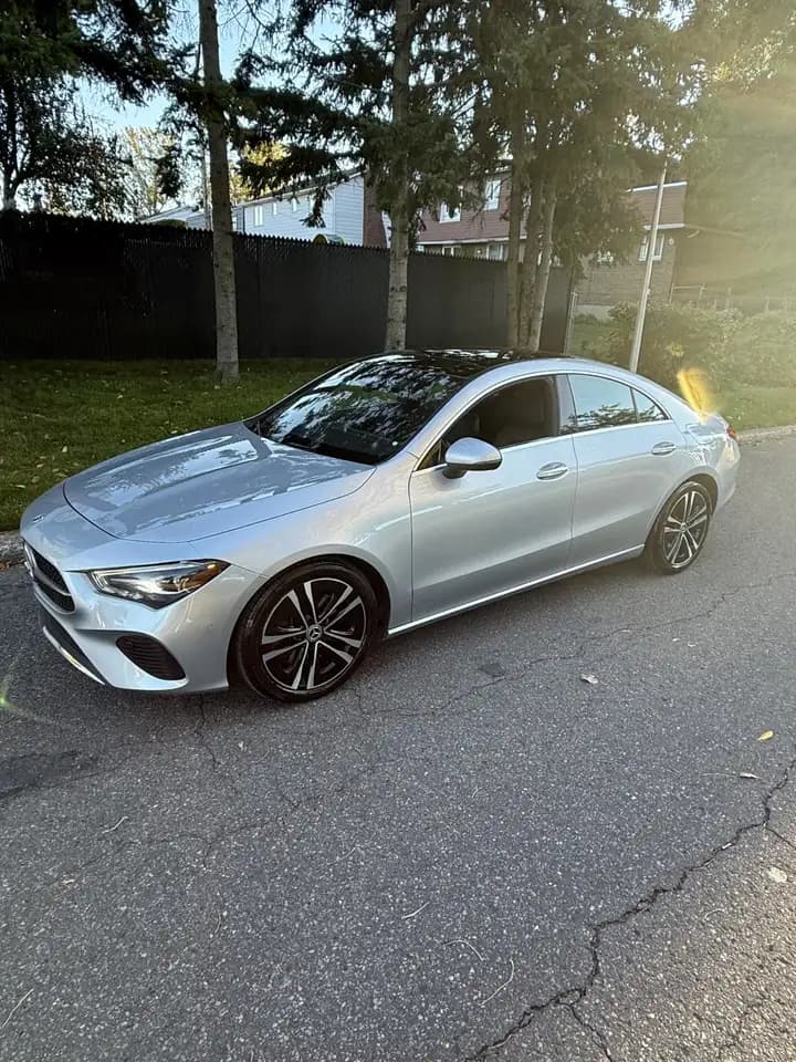 Mercedes-Benz CLA - Image 2