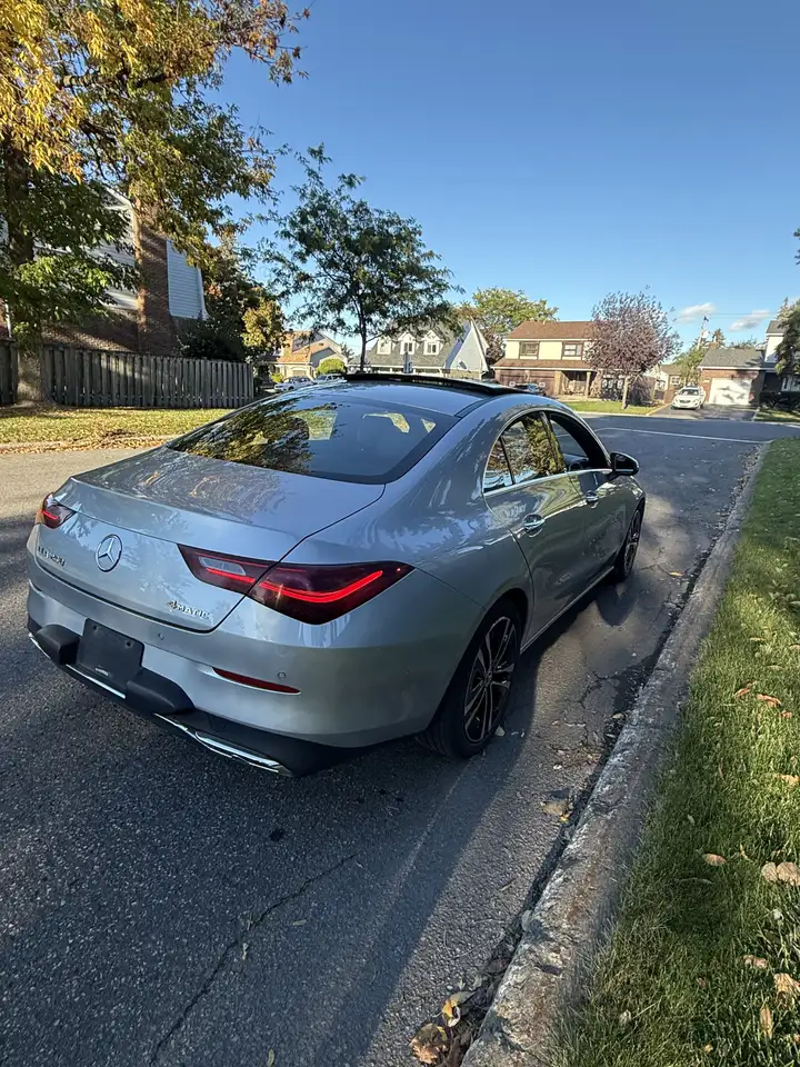 Mercedes-Benz CLA - Image 14