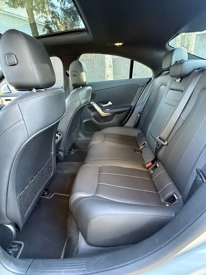 Mercedes-Benz CLA - Image 16