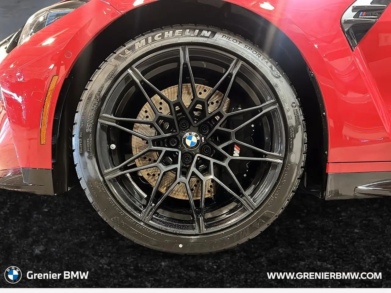 BMW M4 - Image 6