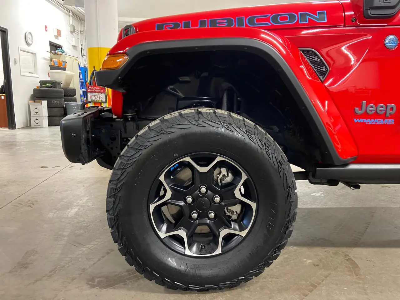 Jeep Wrangler - Image 9