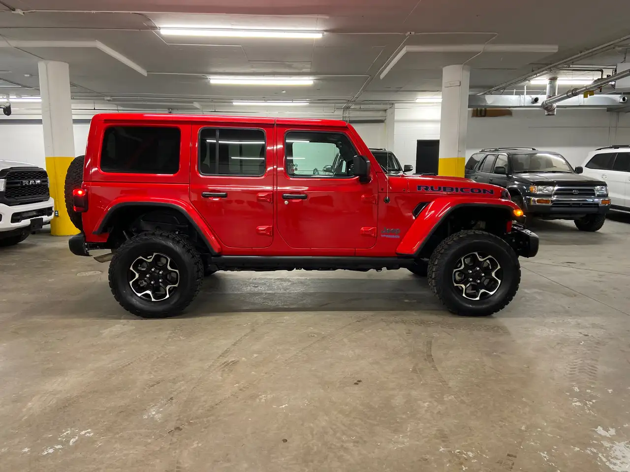 Jeep Wrangler - Image 3