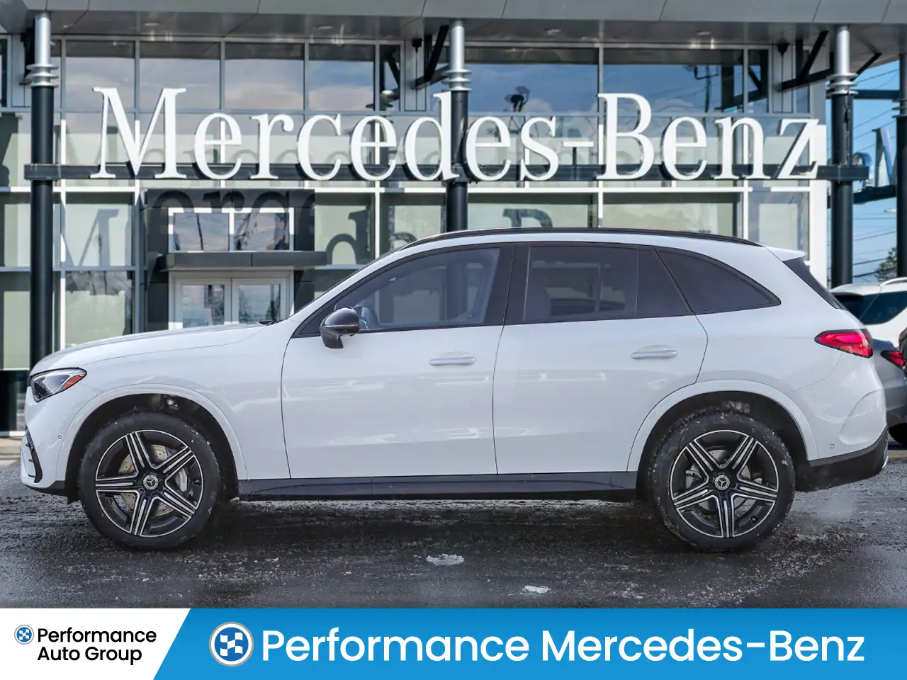 Mercedes-Benz GLC - Image 3