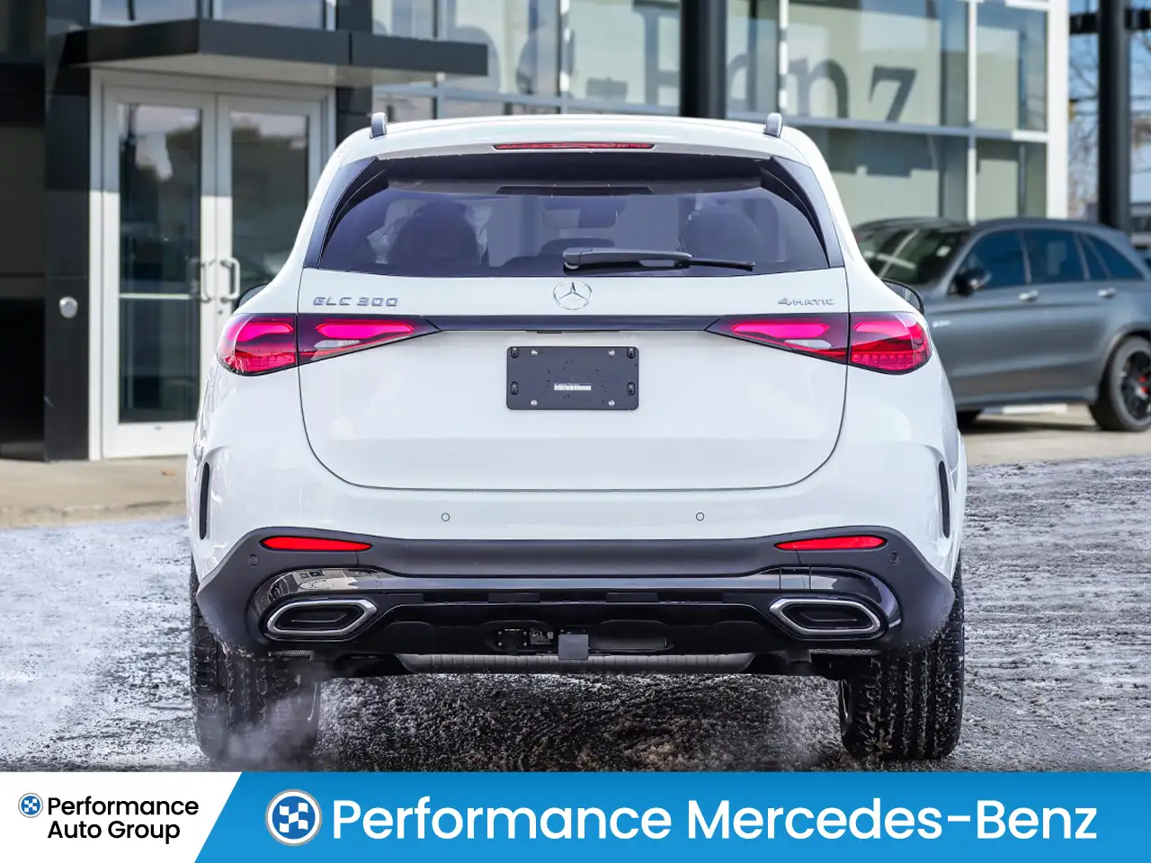 Mercedes-Benz GLC - Image 6