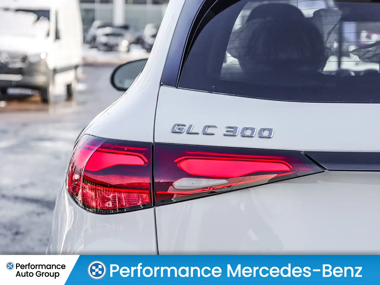 Mercedes-Benz GLC - Image 11