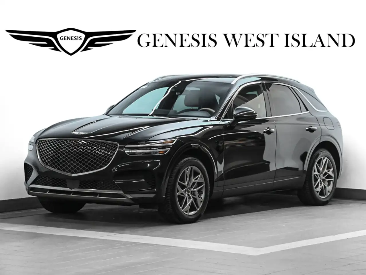 Genesis GV70 - Image 1