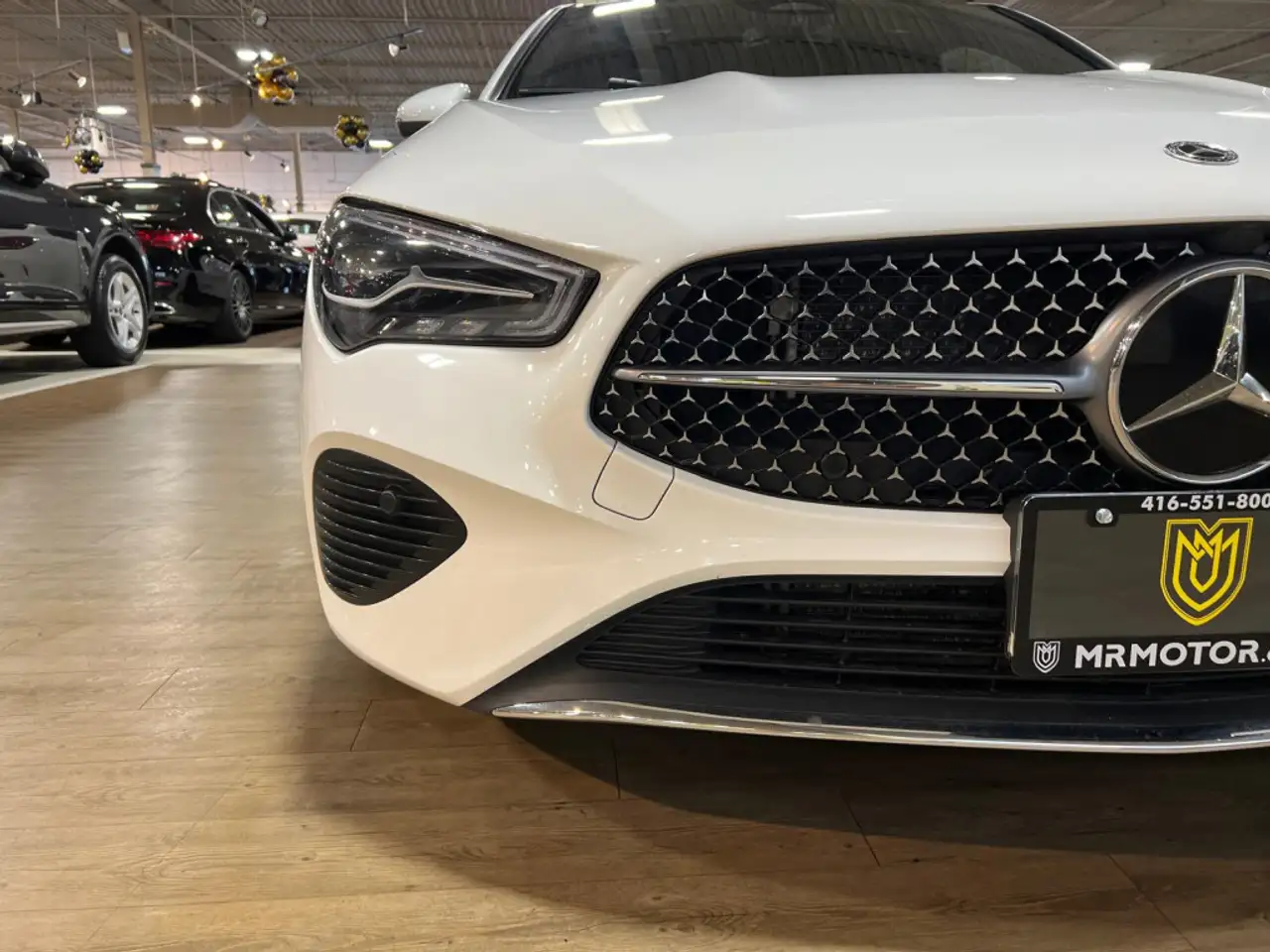 Mercedes-Benz CLA - Image 12