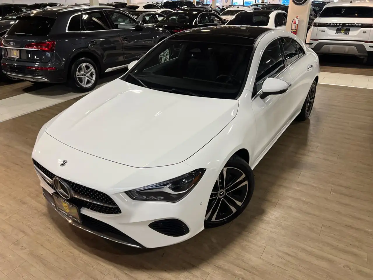 Mercedes-Benz CLA - Image 10