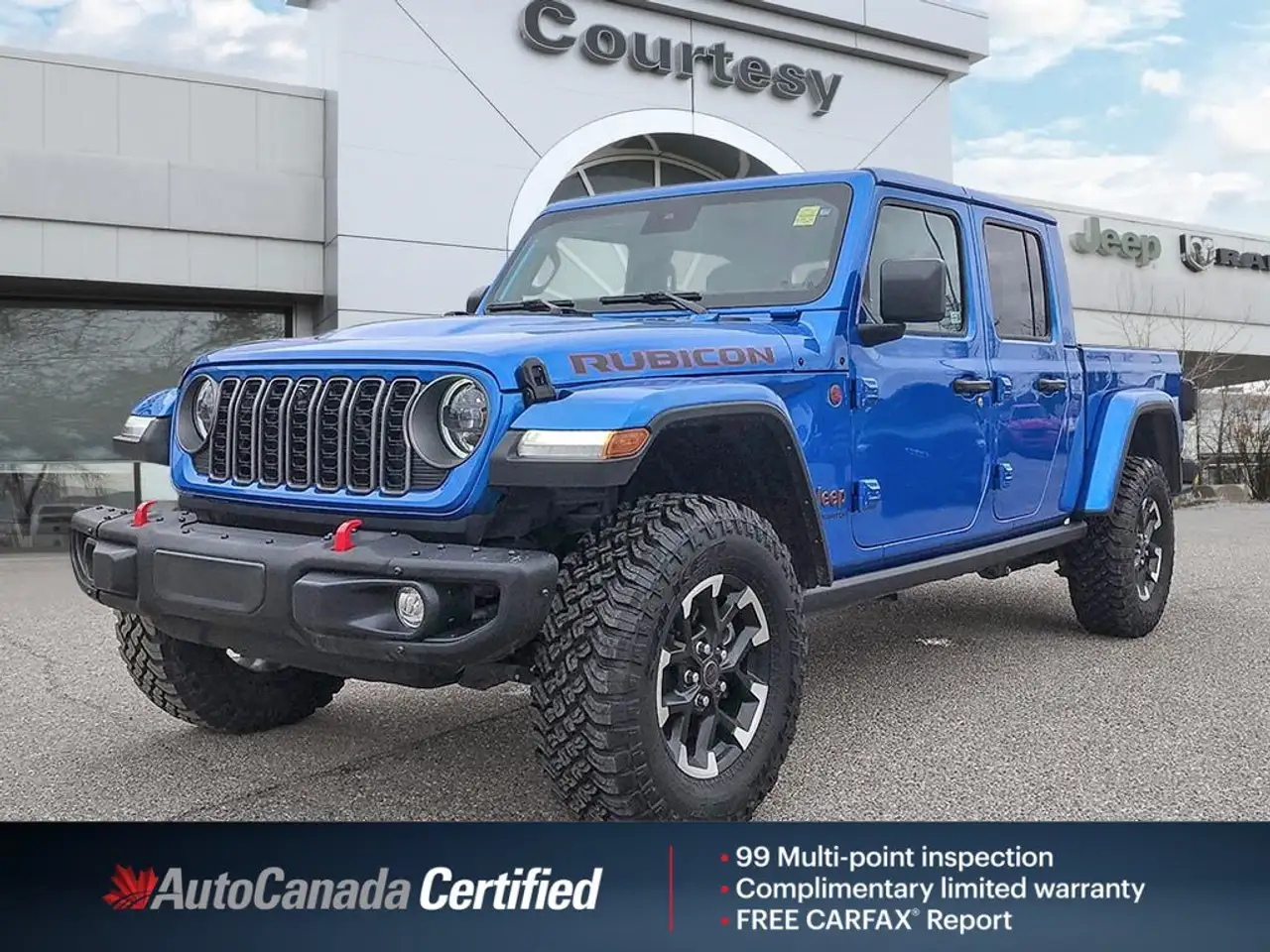 Jeep Gladiator