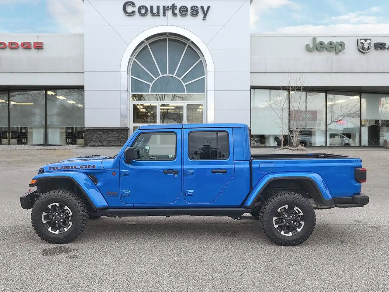 Jeep Gladiator - Image 3