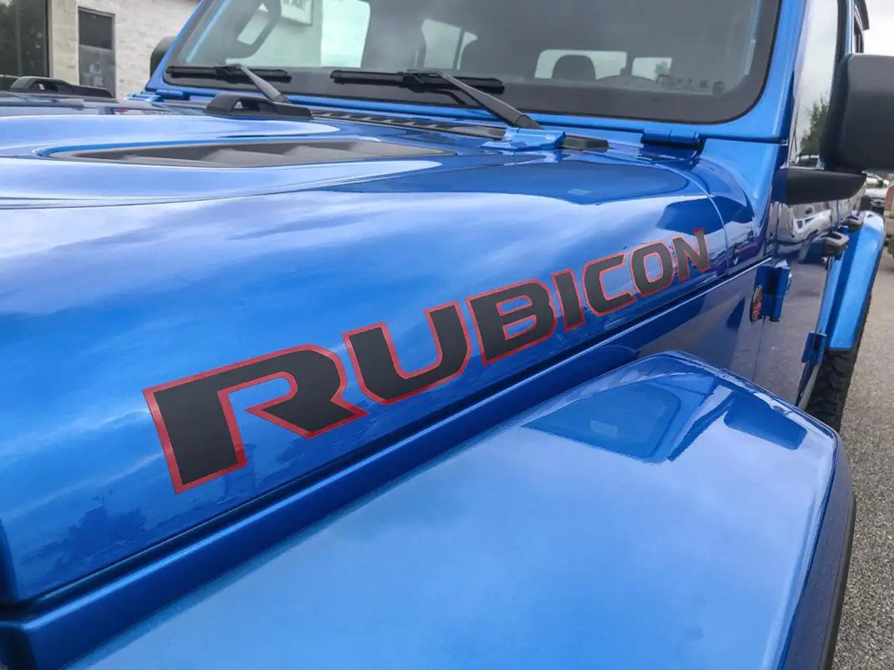 Jeep Gladiator - Image 12