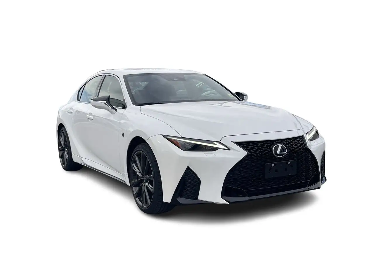 Lexus IS - Image 6