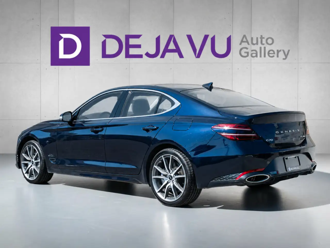Genesis G70 - Image 5