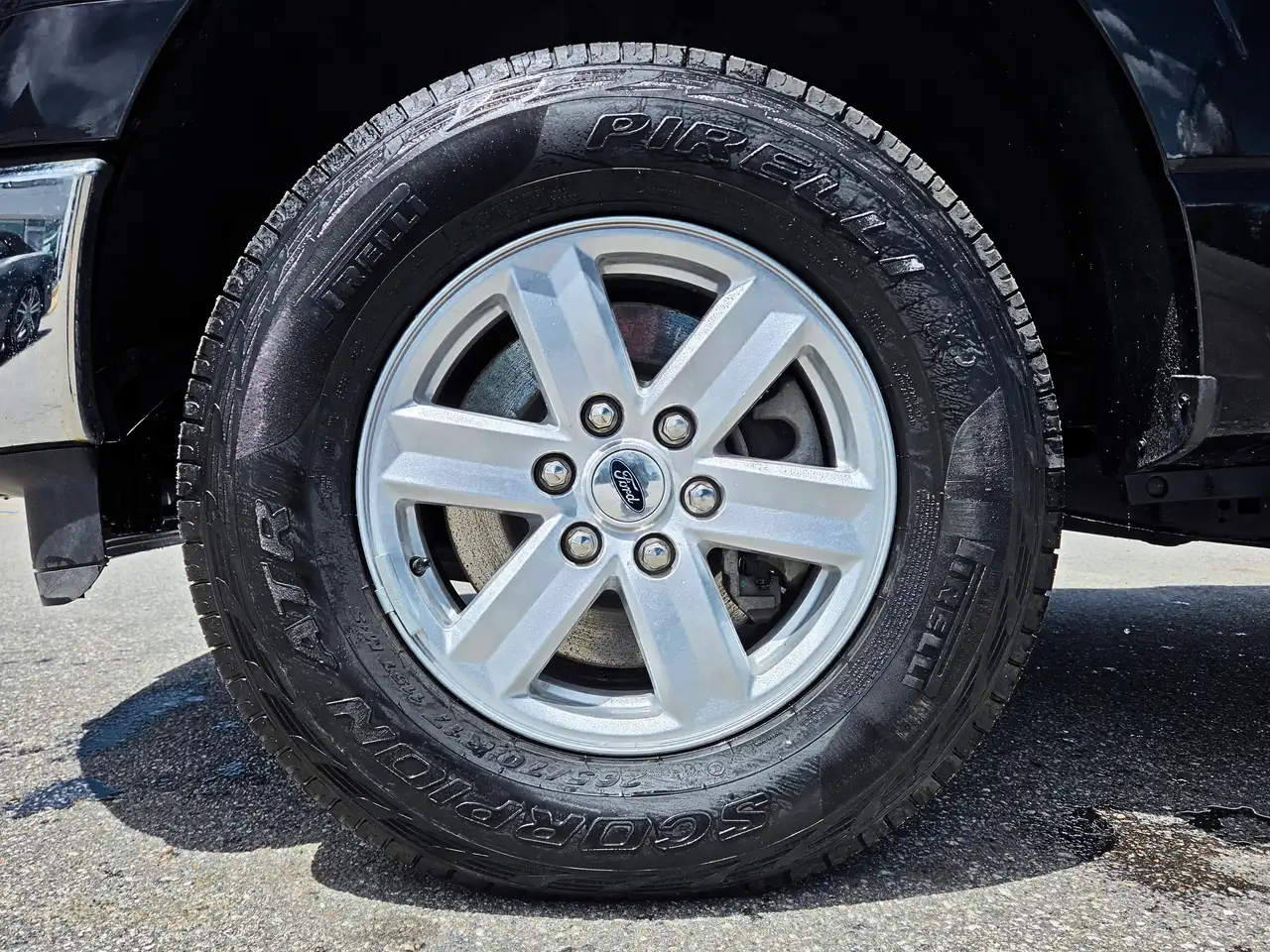 Ford F-150 - Image 8