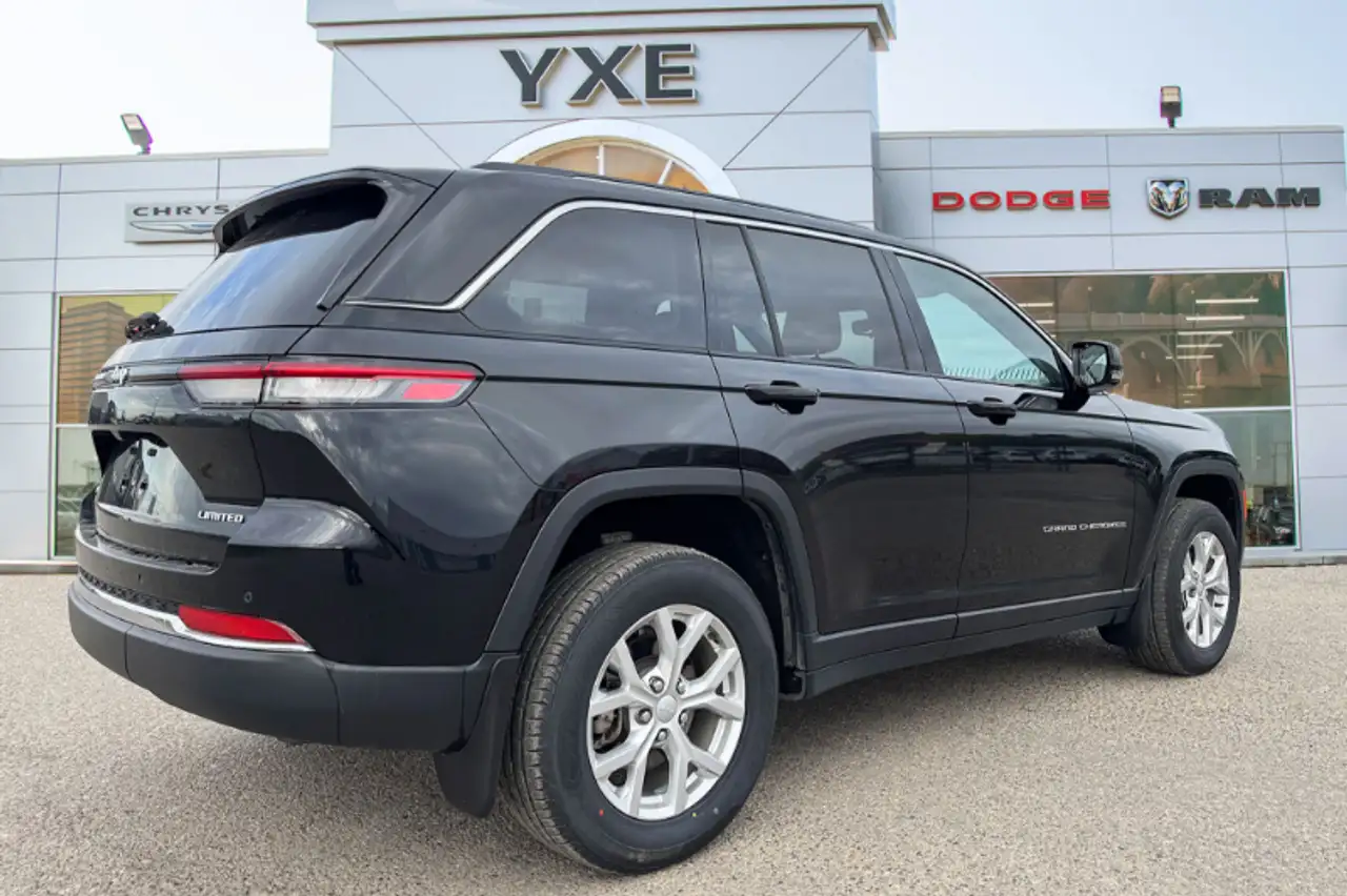 Jeep Grand Cherokee - Image 5