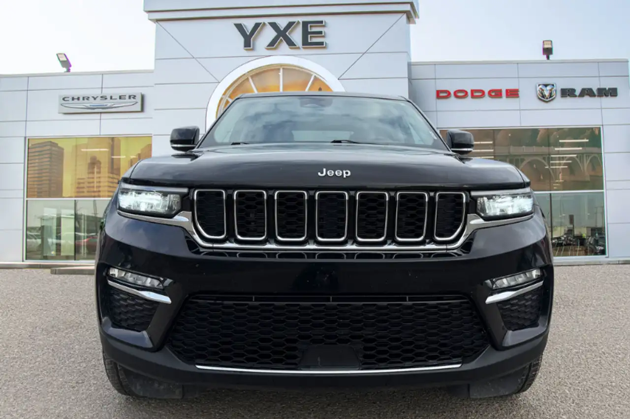 Jeep Grand Cherokee - Image 2