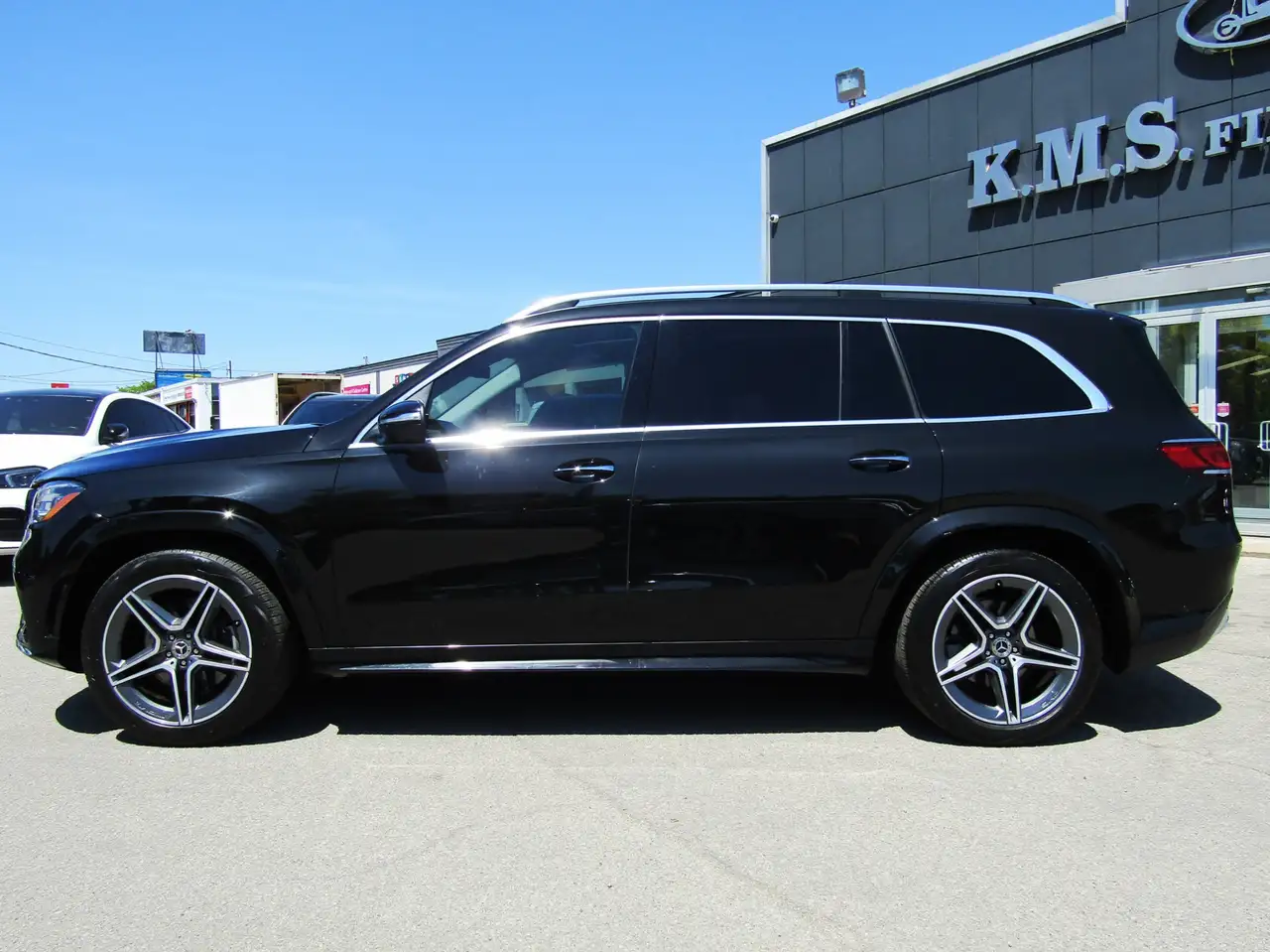 Mercedes-Benz GLS - Image 4