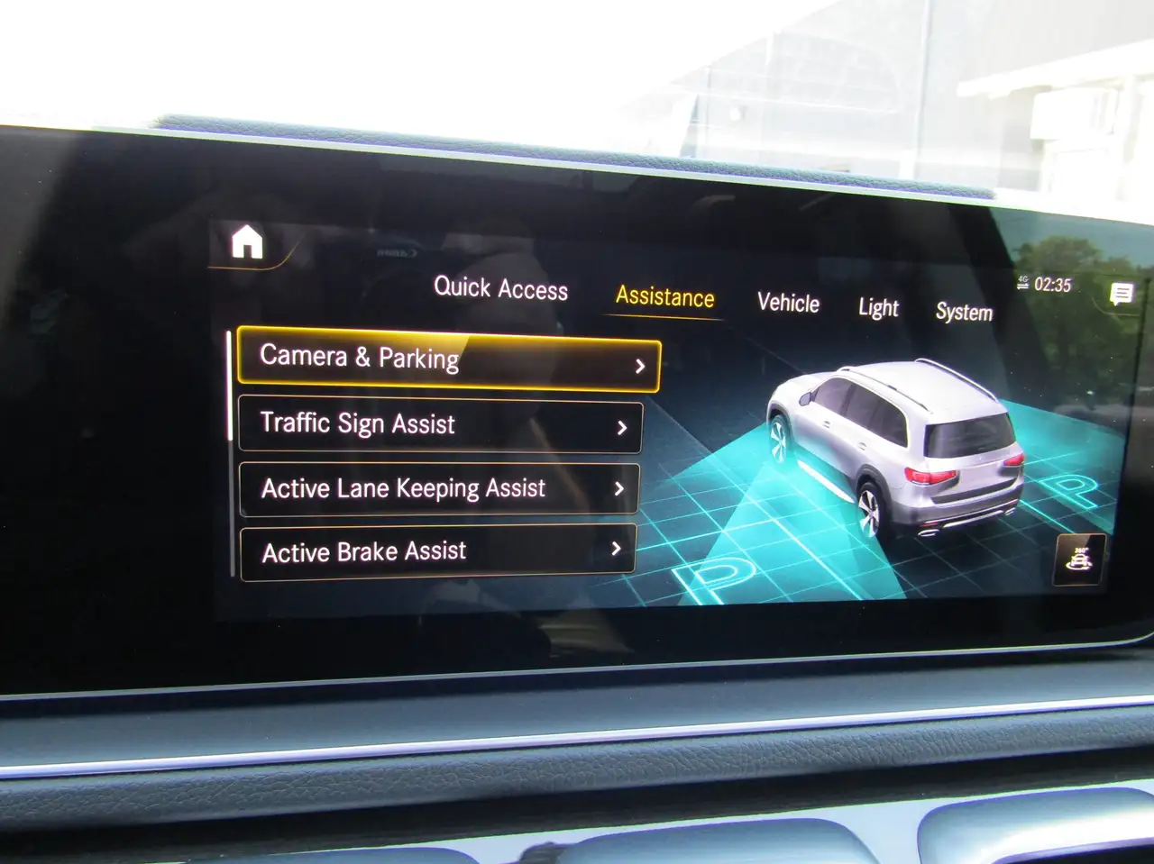 Mercedes-Benz GLS - Image 29