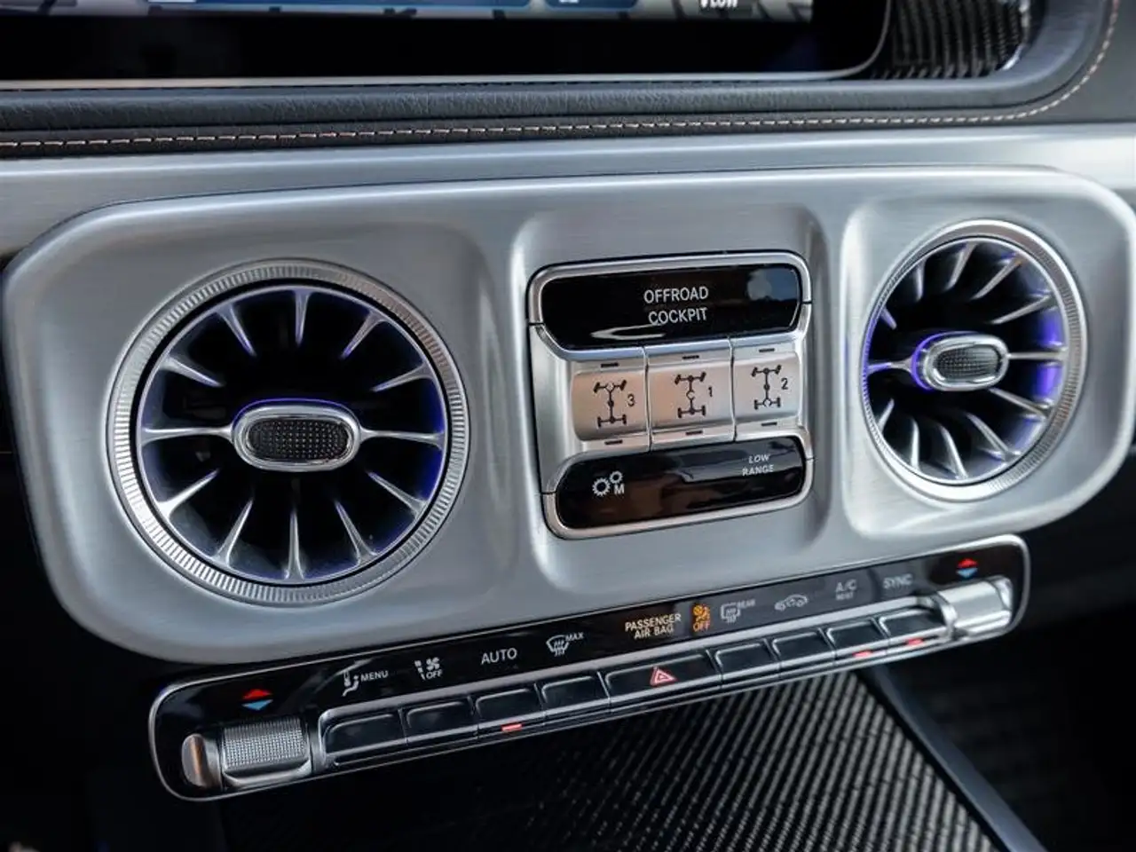 Mercedes-Benz G-Class - Image 35