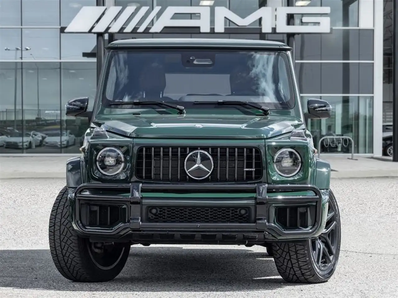 Mercedes-Benz G-Class - Image 2