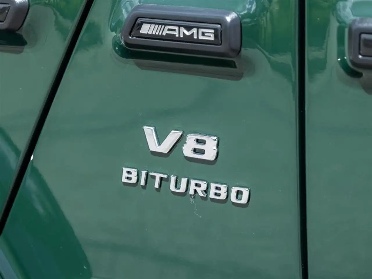 Mercedes-Benz G-Class - Image 10