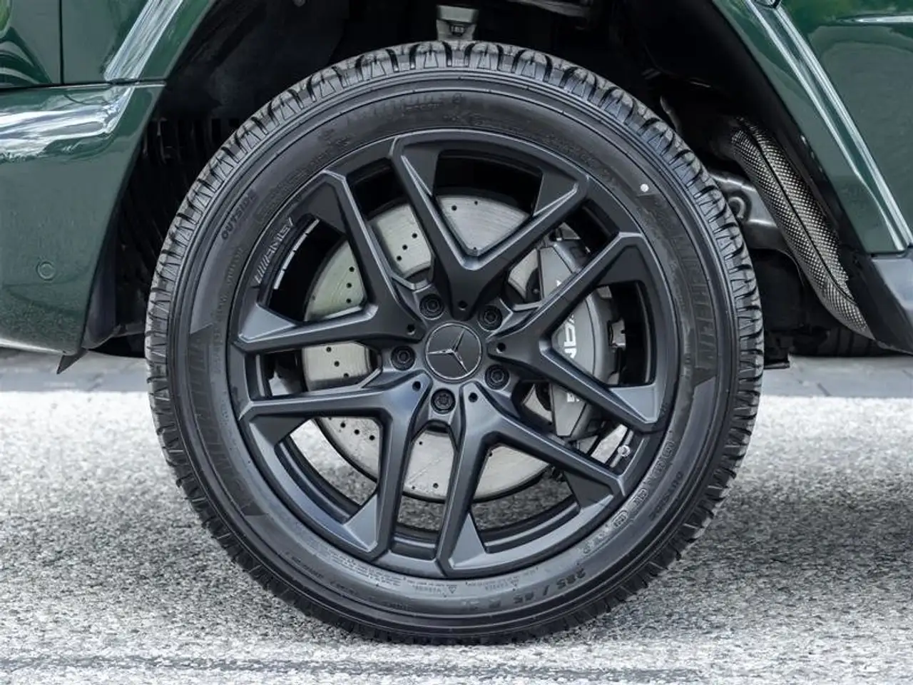 Mercedes-Benz G-Class - Image 7