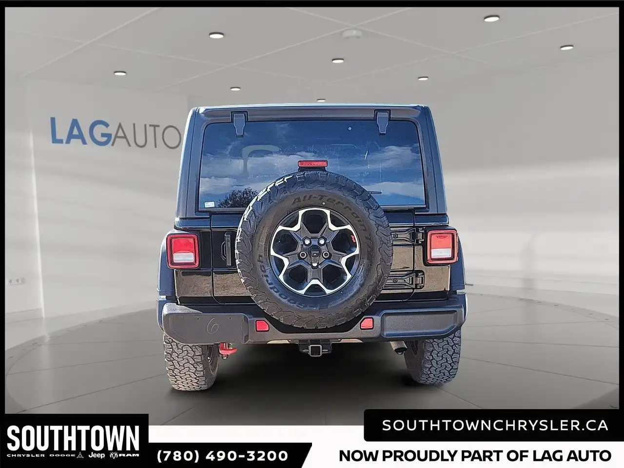 Jeep Wrangler - Image 5