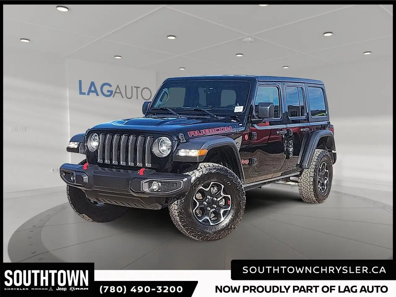 Jeep Wrangler - Image 1