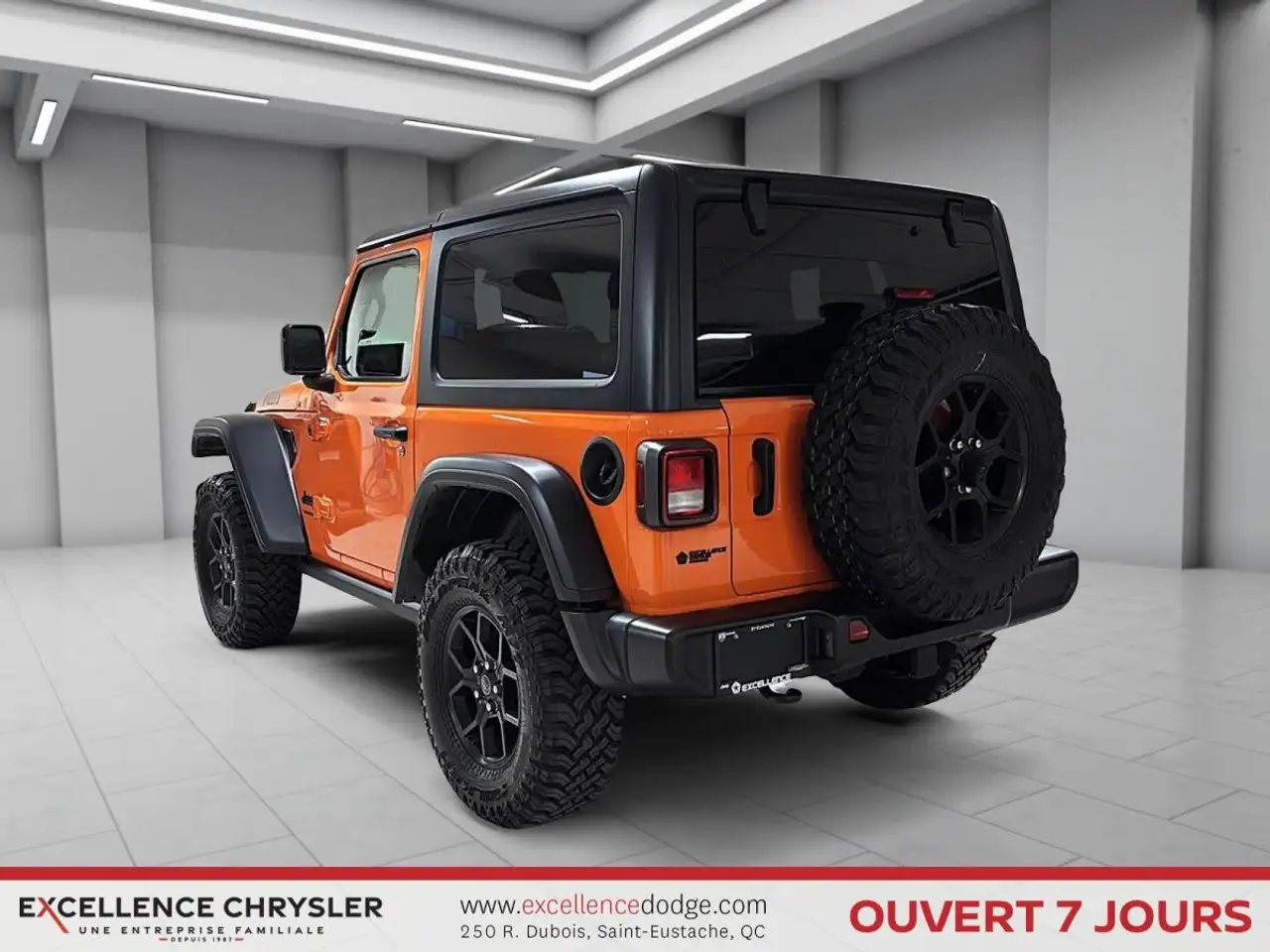 Jeep Wrangler - Image 4