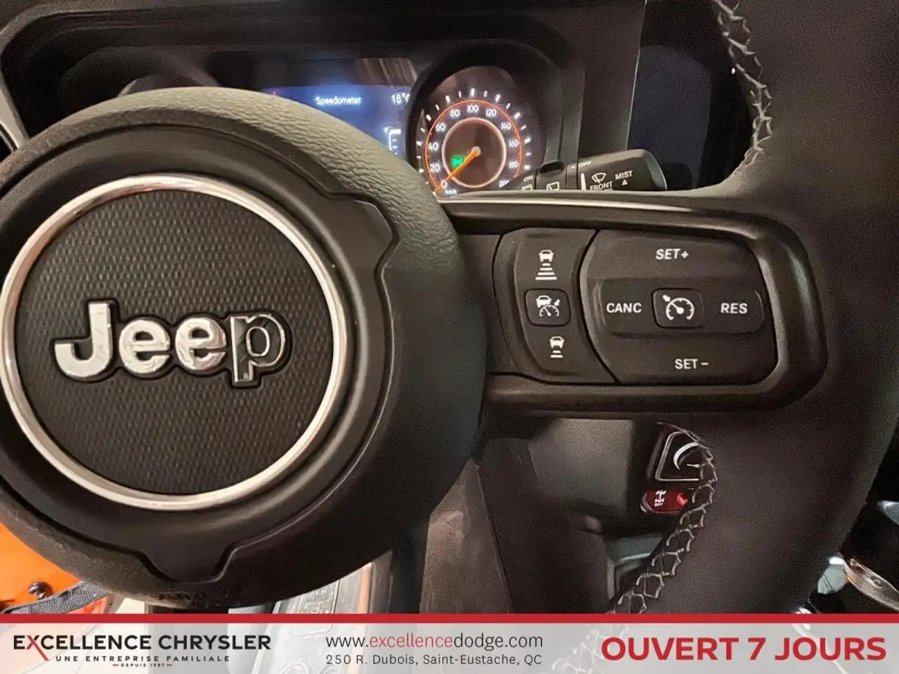 Jeep Wrangler - Image 14