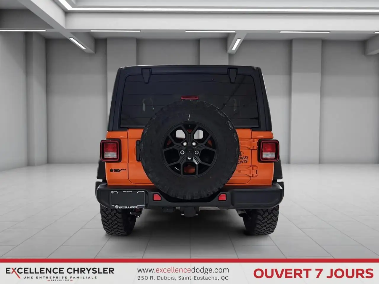 Jeep Wrangler - Image 5