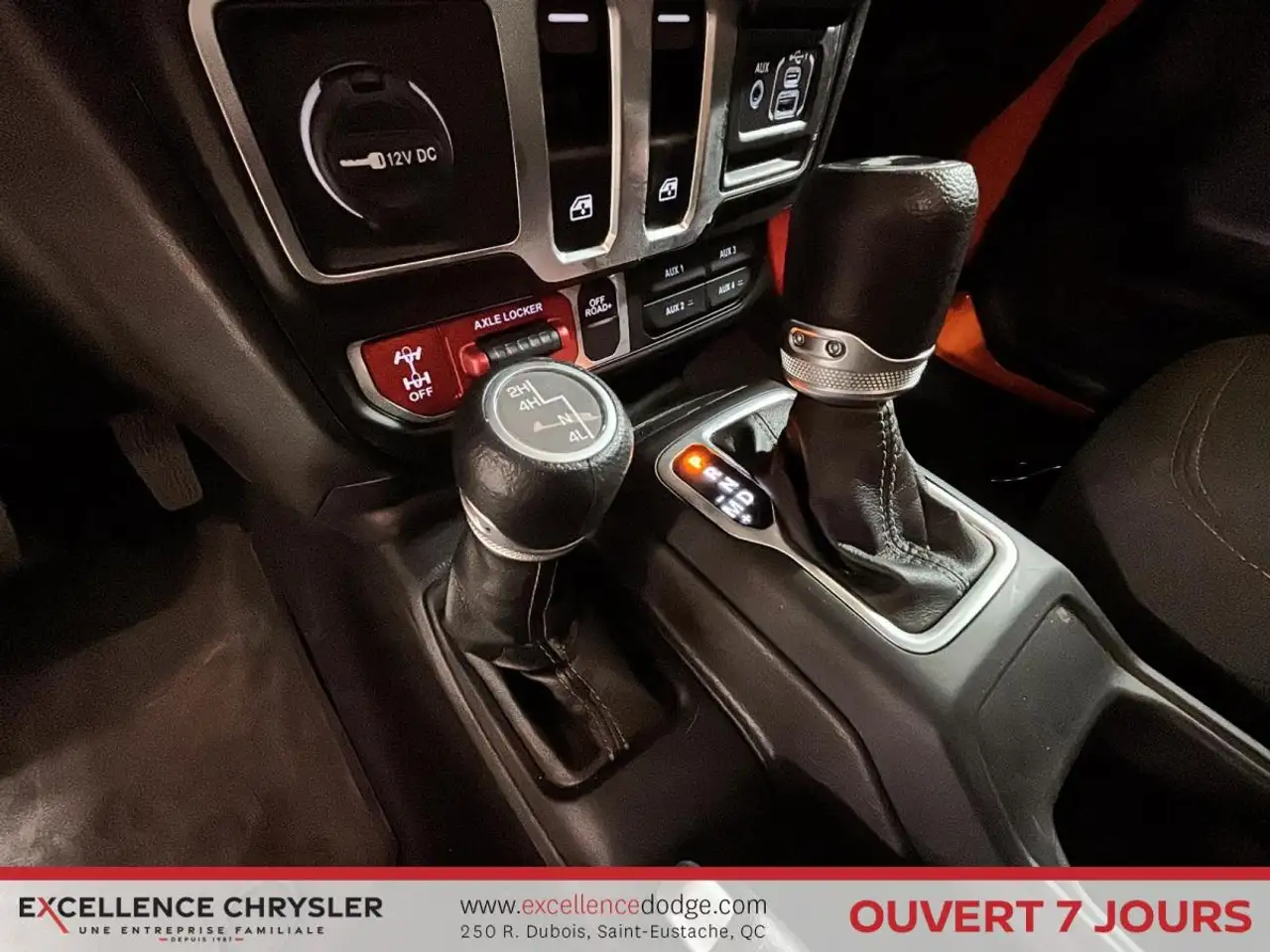 Jeep Wrangler - Image 18
