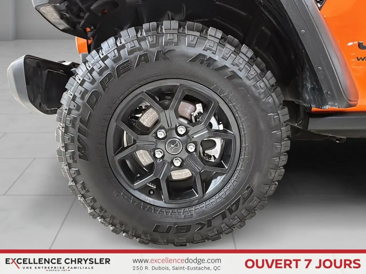 Jeep Wrangler - Image 7