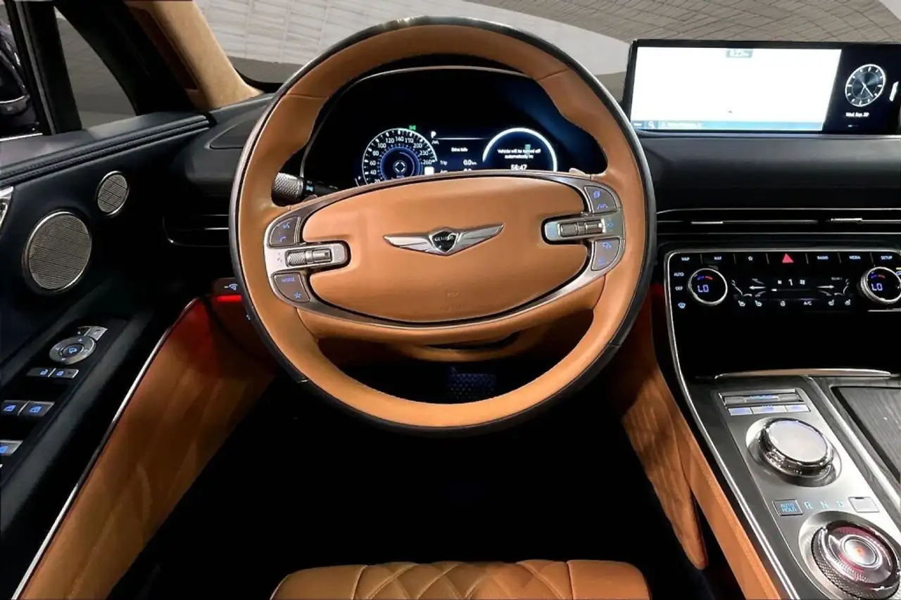 Genesis GV80 - Image 10