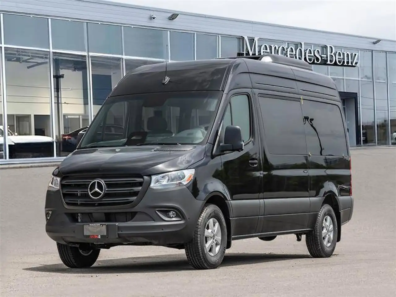 Mercedes-Benz Sprinter - Image 1